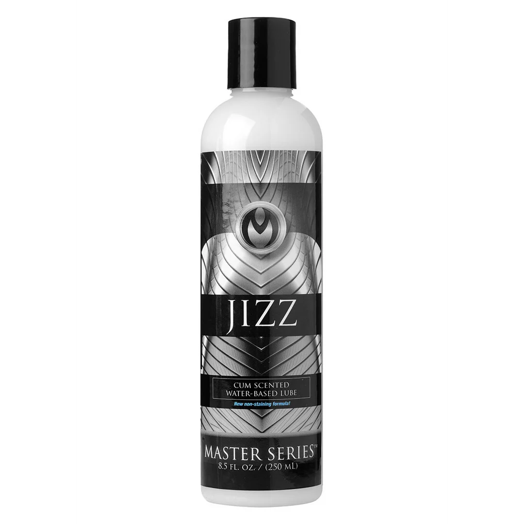 Jizz Lubrykant na bazie wody - obrazek 2