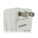 Uniwersalny adapter podróżny XR Brands - obrazek 2