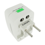 Uniwersalny adapter podróżny XR Brands