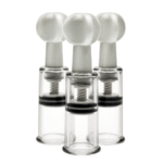 Zasysacze XR Brands Twisted Triplets - obrazek 2