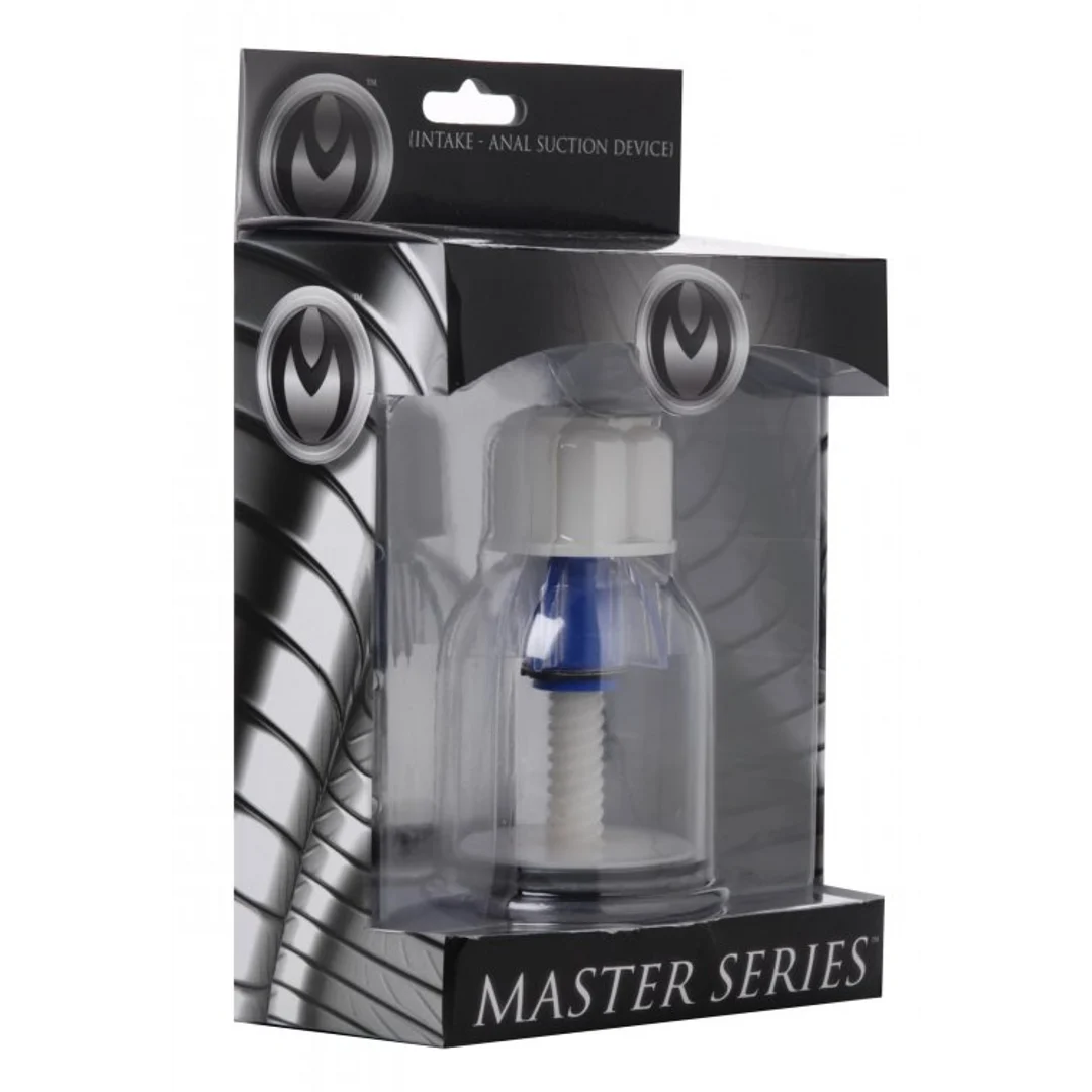 AD229-2 XR Brands Intake analny stymulator podciśnieniowy - obrazek 1