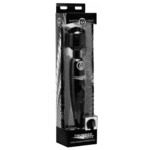 Wibrator typu wand o zmiennej prędkości i intensywnych wibracjach XR Brands Thunder Stick XR Brands