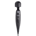 Wibrator typu wand o zmiennej prędkości i intensywnych wibracjach XR Brands Thunder Stick XR Brands - obrazek 2