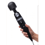 Wibrator typu wand o zmiennej prędkości i intensywnych wibracjach XR Brands Thunder Stick XR Brands - obrazek 3