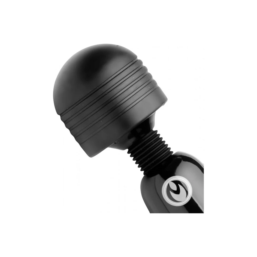 Wibrator typu wand o zmiennej prędkości i intensywnych wibracjach XR Brands Thunder Stick XR Brands - obrazek 4