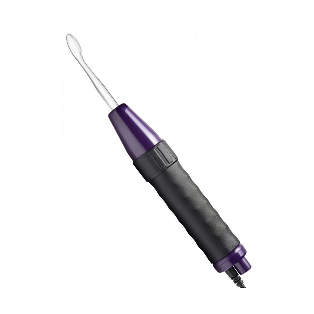 XR Brands Twilight Wand Deluxe Edition z 5 końcówkami - obrazek 2