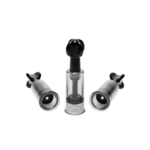 Przyssawki XR Brands Fusion Triple - obrazek 3