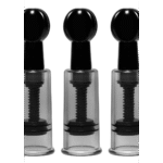 Przyssawki XR Brands Fusion Triple - obrazek 2
