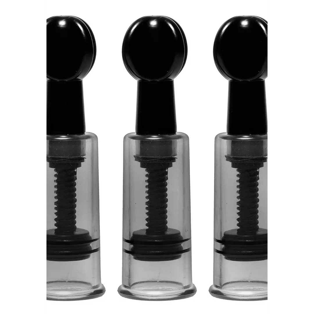 Przyssawki XR Brands Fusion Triple - obrazek 2