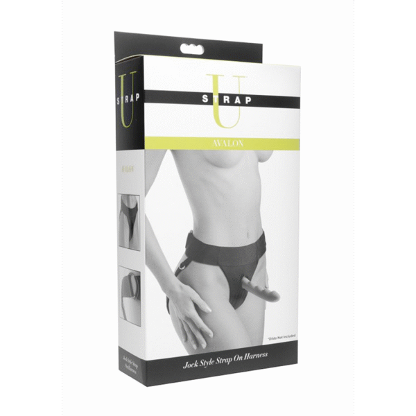 Uprząż jockstrap Avalon