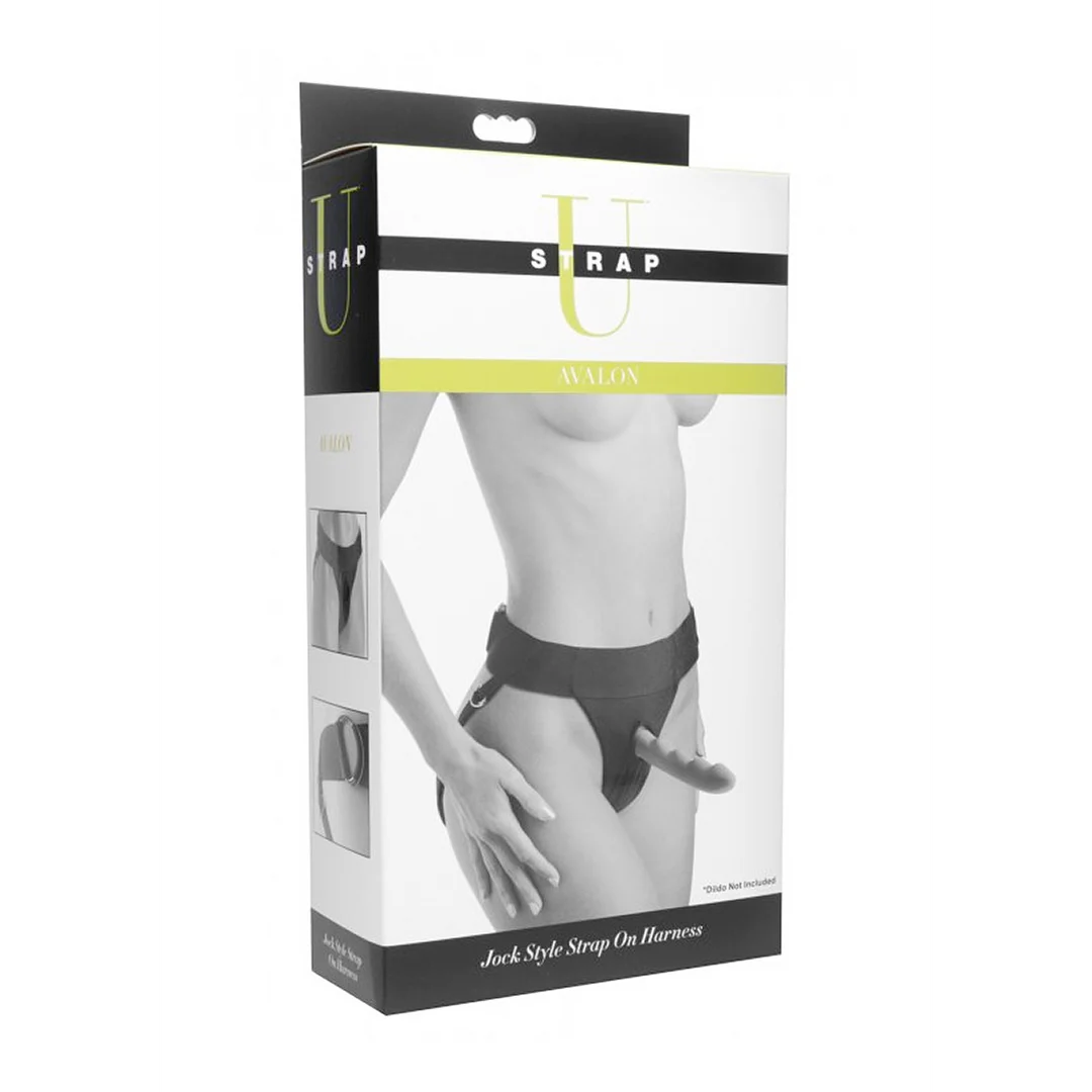 Uprząż jockstrap Avalon - obrazek 1