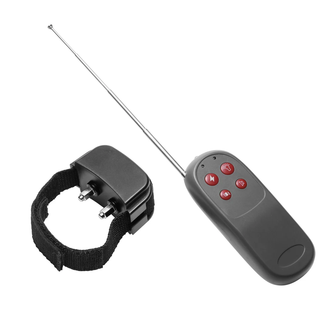 Cock Shock, obrączka na penisa do elektrostymulacji z pilotem - obrazek 2