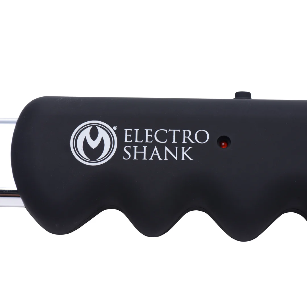 Nóż elektrowstrząsowy Electro Shank z uchwytem - obrazek 2