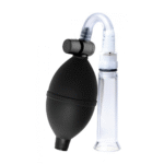 Pompka do łechtaczki XR Brands z odłączanym cylindrem - obrazek 4