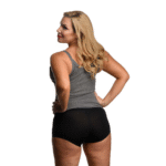 Bokserki z uprzężą XR Brands Active Style, XXL - obrazek 4