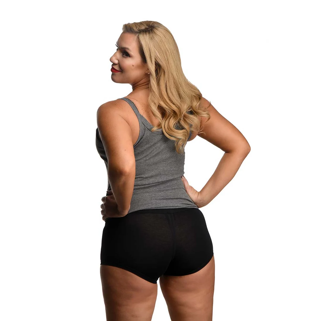 Bokserki z uprzężą XR Brands Active Style, XXL - obrazek 4