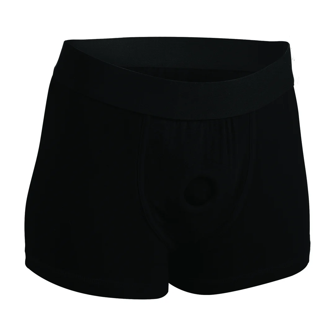 Bokserki z uprzężą XR Brands Active Style, XXL - obrazek 6