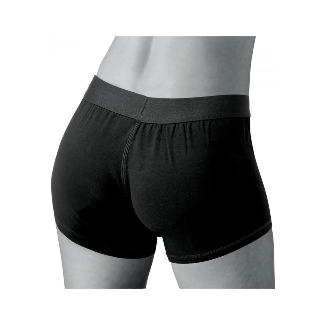 Bokserki z uprzężą XR Brands Active Style, XXL - obrazek 13