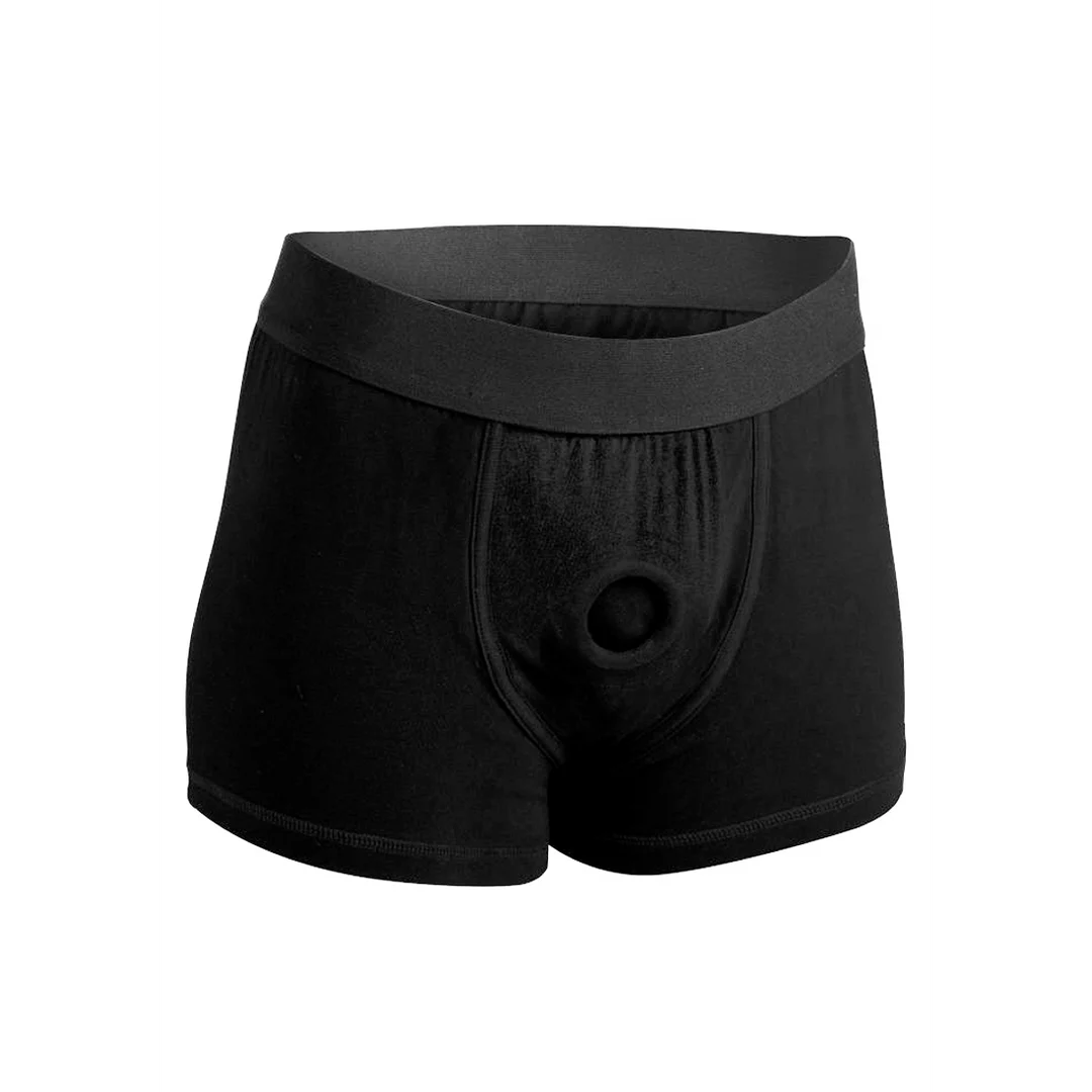 Bokserki z uprzężą XR Brands Active Style, XXL - obrazek 14