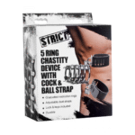Pas chastity XR Brands Gates of Hell