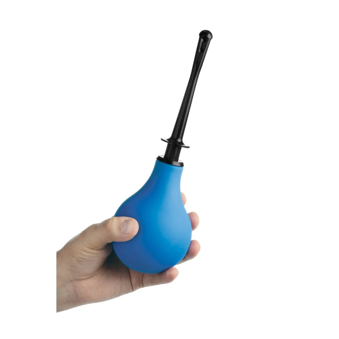 Zestaw do irygacji analnej XR Brands Premium One Way Valve - obrazek 3