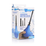 Zestaw do irygacji analnej XR Brands Premium One Way Valve