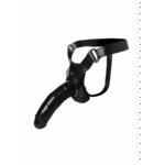 Uprząż z regulowanymi paskami – Infiltrator II - Hollow Strap-On - obrazek 2