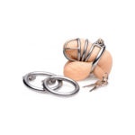 Zamykana klatka do chastity The Pen Deluxe - obrazek 2