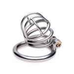 Zamykana klatka do chastity The Pen Deluxe - obrazek 3