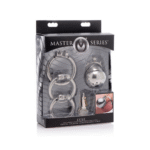 Zamykana klatka do chastity Exile Deluxe