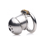 Zamykana klatka do chastity Exile Deluxe - obrazek 2