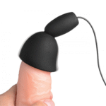 XR Brands Deluxe Silicone Penis Head Teaser - obrazek 4