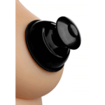 Silikonowe przyssawki na sutki XR Brands Pompers Extreme Suction - obrazek 6