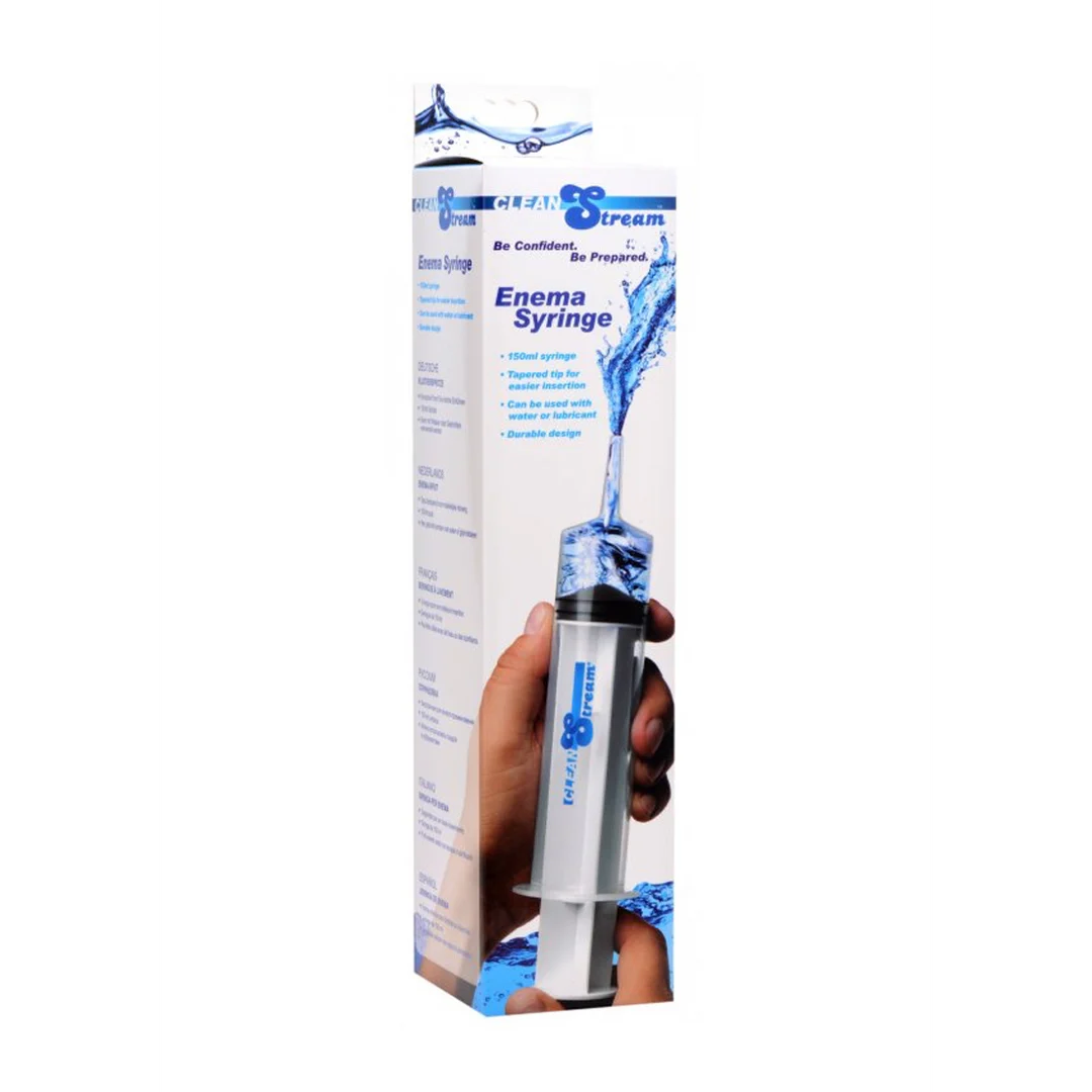 Strzykawka do lewatywy XR Brands - obrazek 1