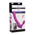 XR Brands Royal Rider strapless strapon