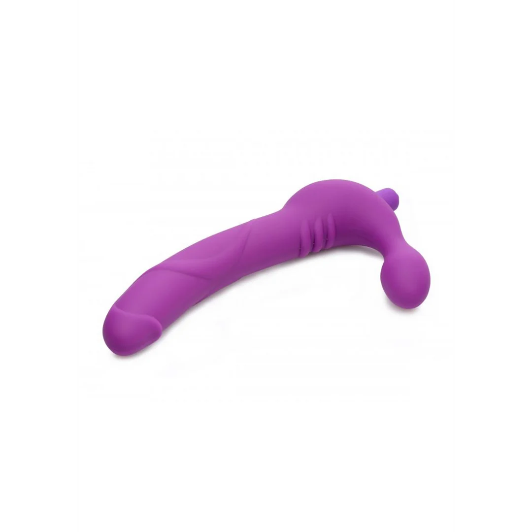 XR Brands Royal Rider strapless strapon - obrazek 2