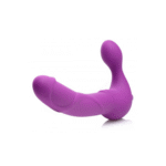 XR Brands Royal Rider strapless strapon - obrazek 3
