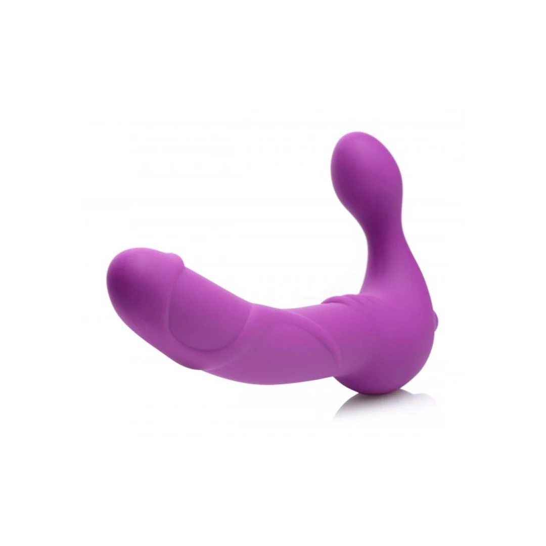 XR Brands Royal Rider strapless strapon - obrazek 3