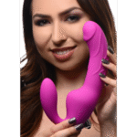 XR Brands Royal Rider strapless strapon - obrazek 5