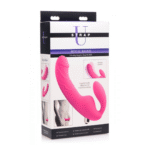 XR Brands Royal Rider strapless strapon