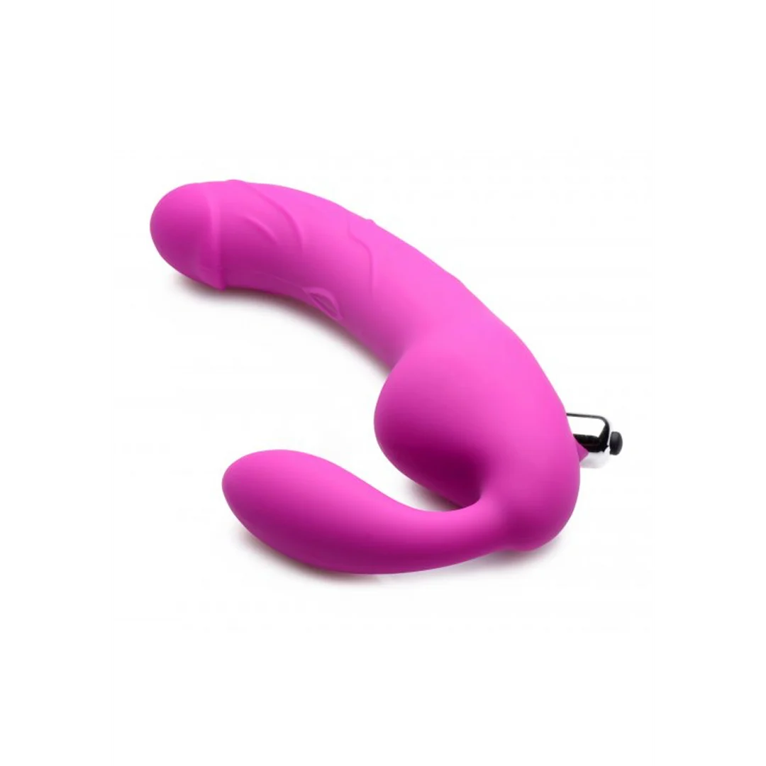 XR Brands Royal Rider strapless strapon - obrazek 2