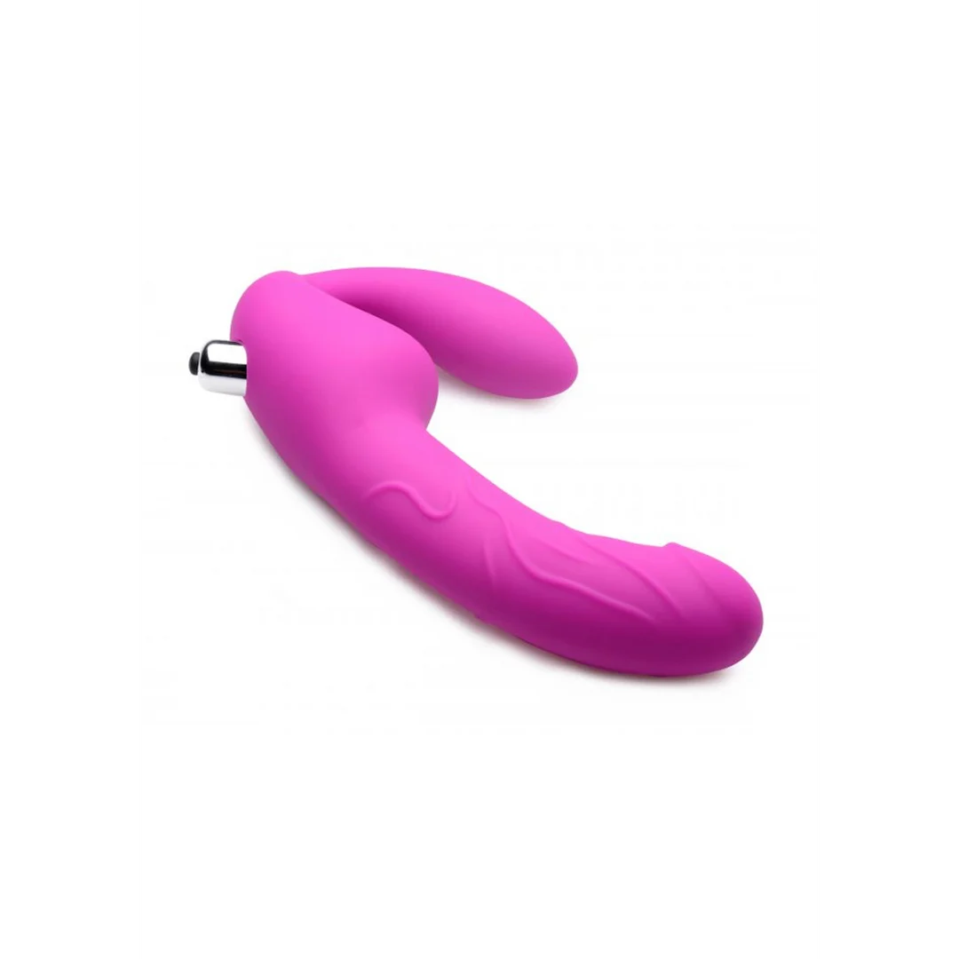 XR Brands Royal Rider strapless strapon - obrazek 3