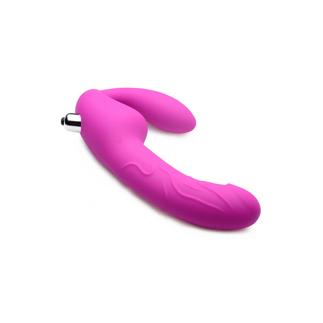 XR Brands Royal Rider strapless strapon - obrazek 4