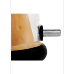 Cylinder XR Brands Textured Melker - obrazek 3