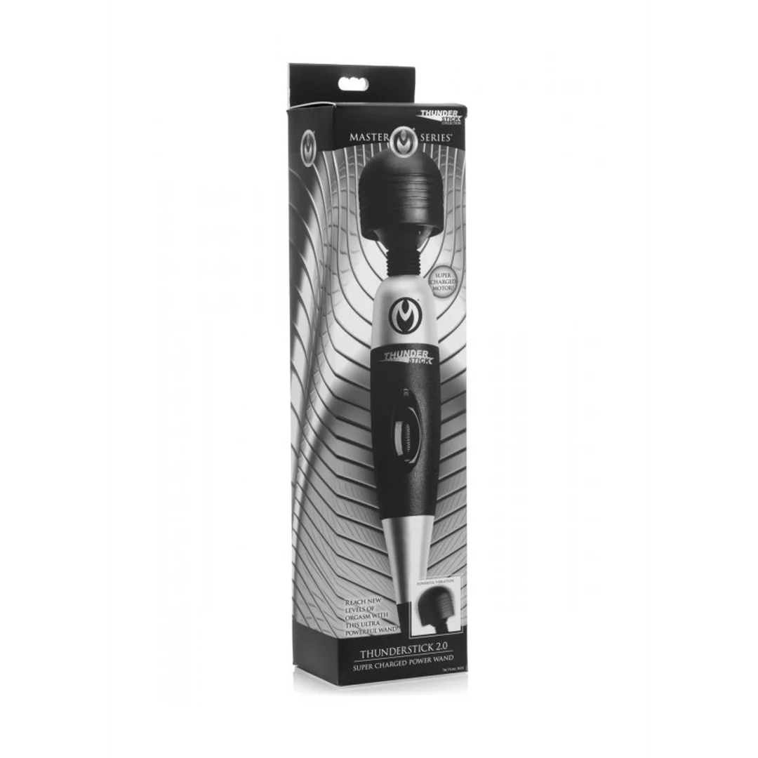AF534-2 XR Brands Thunderstick 2.0 - obrazek 1