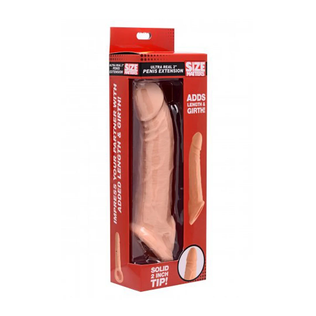 Nakładka na penisa XR Brands - obrazek 1