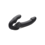 XR Brands Evoke Super Charged dildo bez pasków - obrazek 3