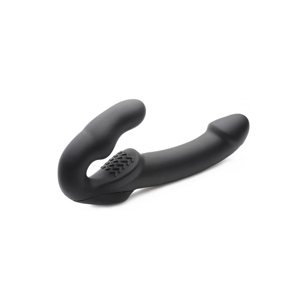 XR Brands Evoke Super Charged dildo bez pasków - obrazek 3