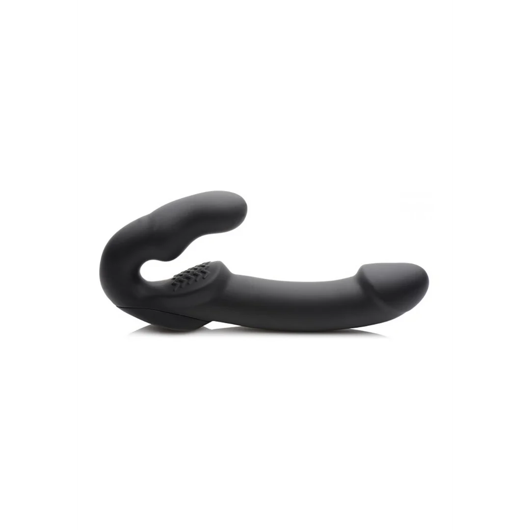 XR Brands Evoke Super Charged dildo bez pasków - obrazek 4