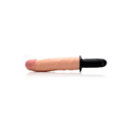 Wibrujące dildo XR Brands Onslaught XXL - obrazek 2
